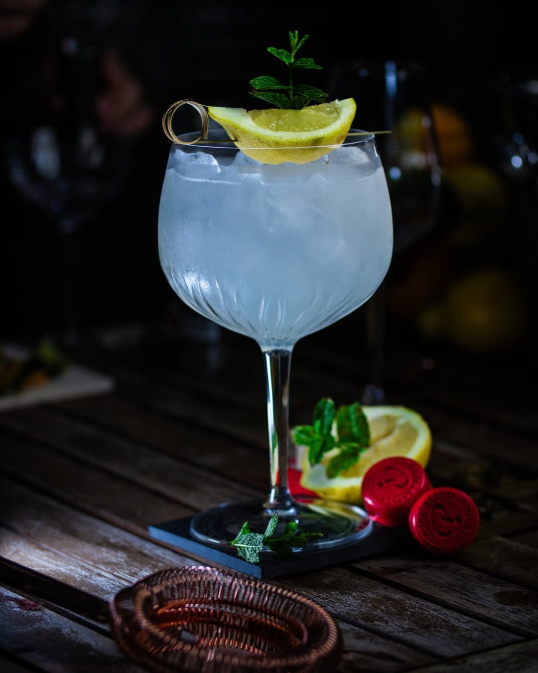 Poetica Gin — fotografija 6