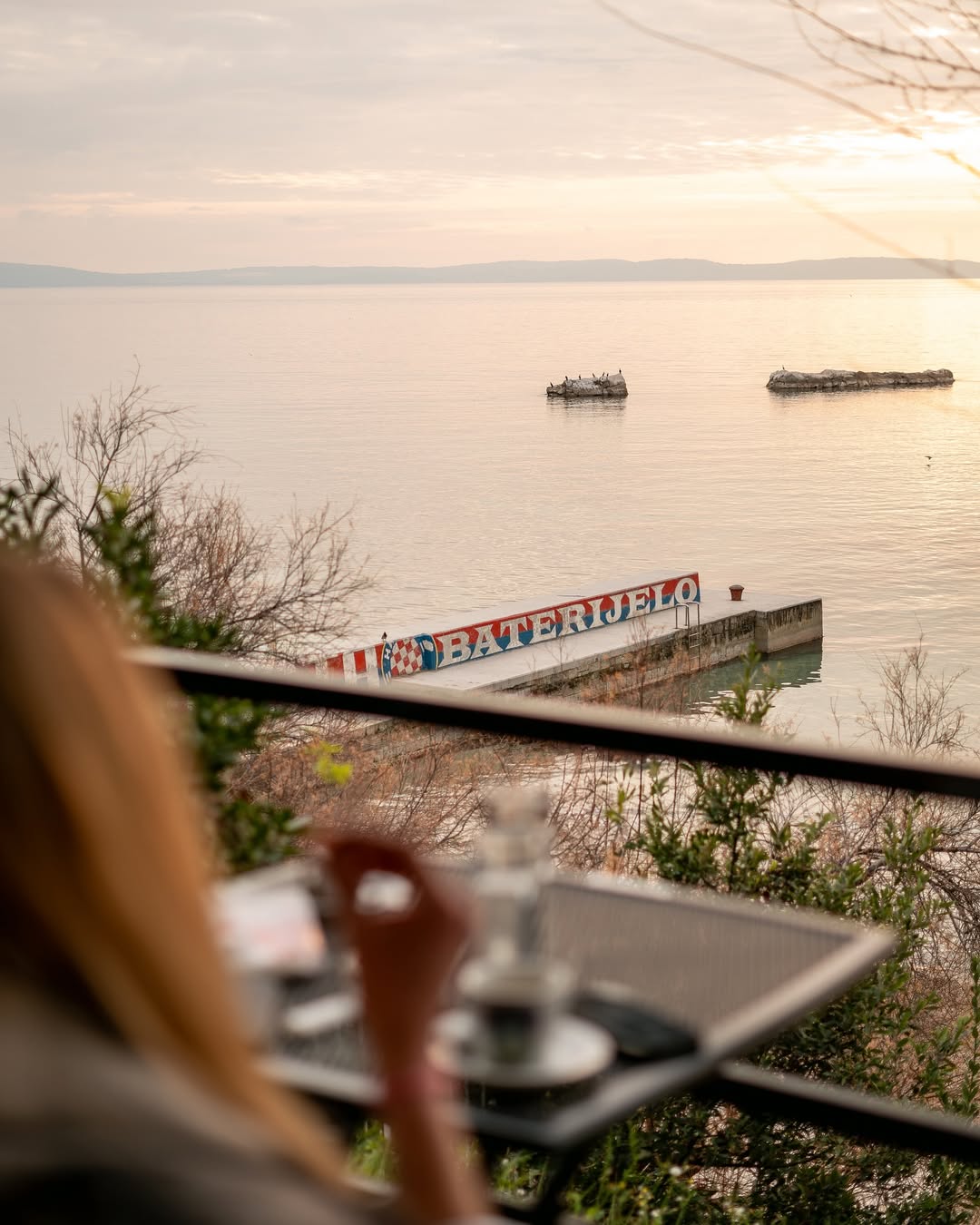 Caffe Bar Mythos — Firule, Split